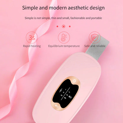 Cinturón Alivio Cólicos