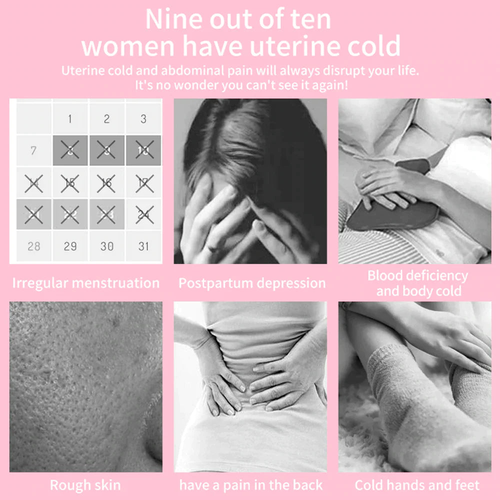 Cinturón Alivio Cólicos